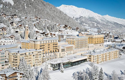 Kulm Hotel St Moritz