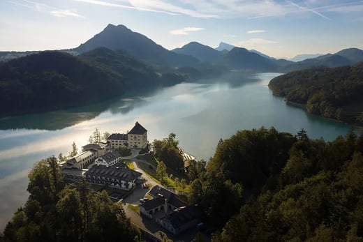 1 schloss fuschl resort spa salzburg osterreich luxus reisen kinder familie the family project