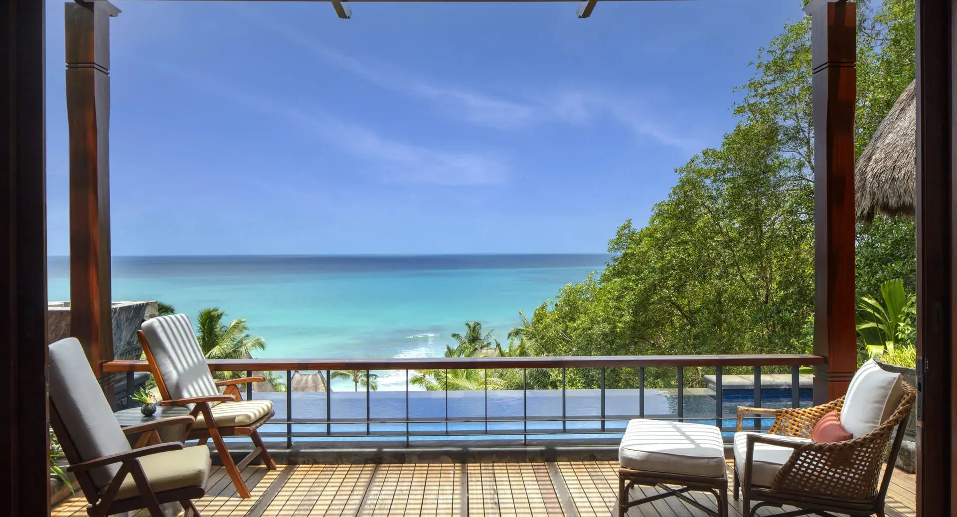 anantara maia seychelles villas pool luxus resort familienfreundlich luxurios