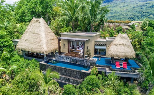 anantara maia seychelles villas ocean view pool villa