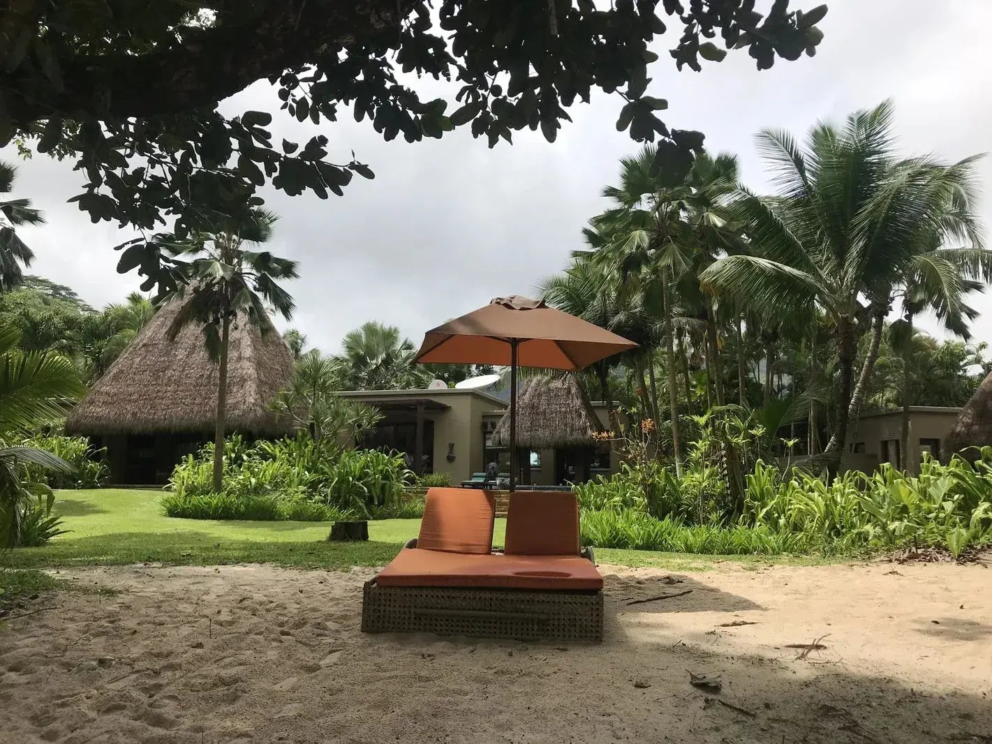 anantara maia seychelles privatbilder strand liegen