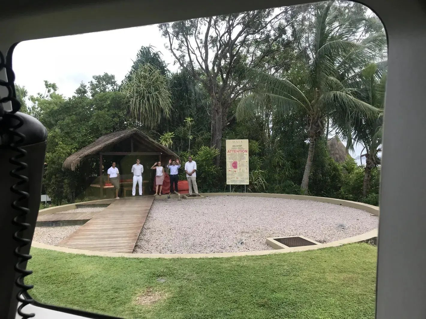 anantara maia seychelles privatbilder warm welcome