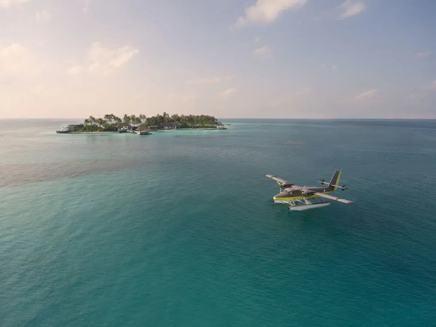 cheval blanc randheli malediven wasserflugzeug transfer familien luxusreisen kinderfreundlich