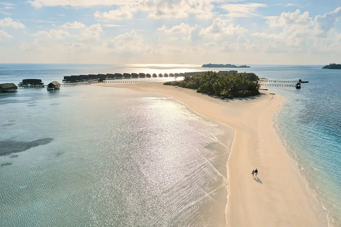 como cocoa island malediven wasservilla familienluxus kindgerecht exklusiv luxurios