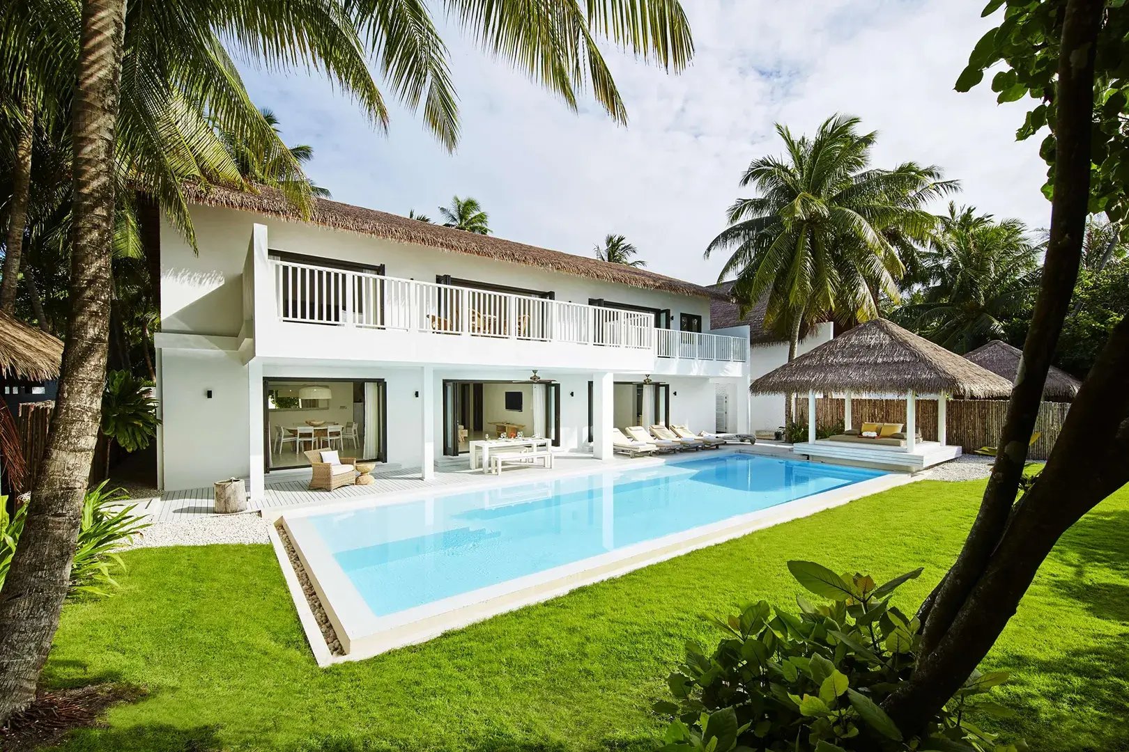 como maalifushi malediven villa badezimmer meerblick familienluxus kinderfreundlich