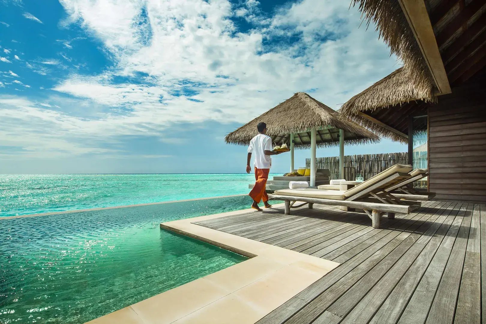 como maalifushi malediven villa pool familienkomfort exklusiv kinderfreundlich