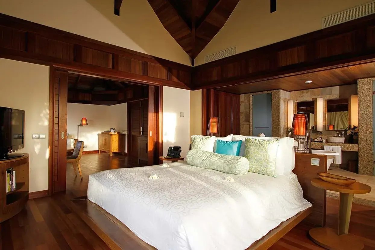 constance ephelia seychelles mahe swimming pool meerblick exklusiv familiengerecht