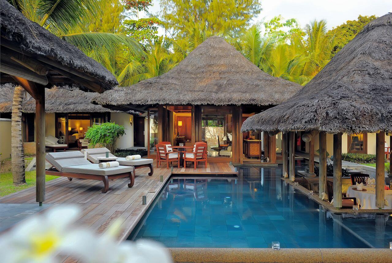 Constance Lemuria 2 Bedroom Pool Villa