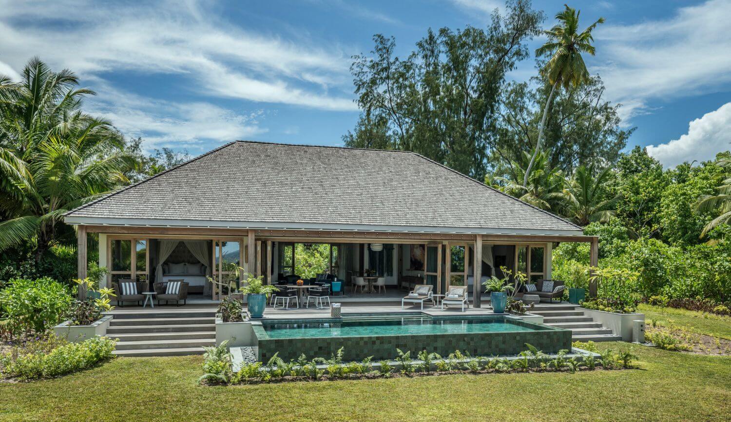 Four Seasons Desroches Island 2 Bedroom Residence