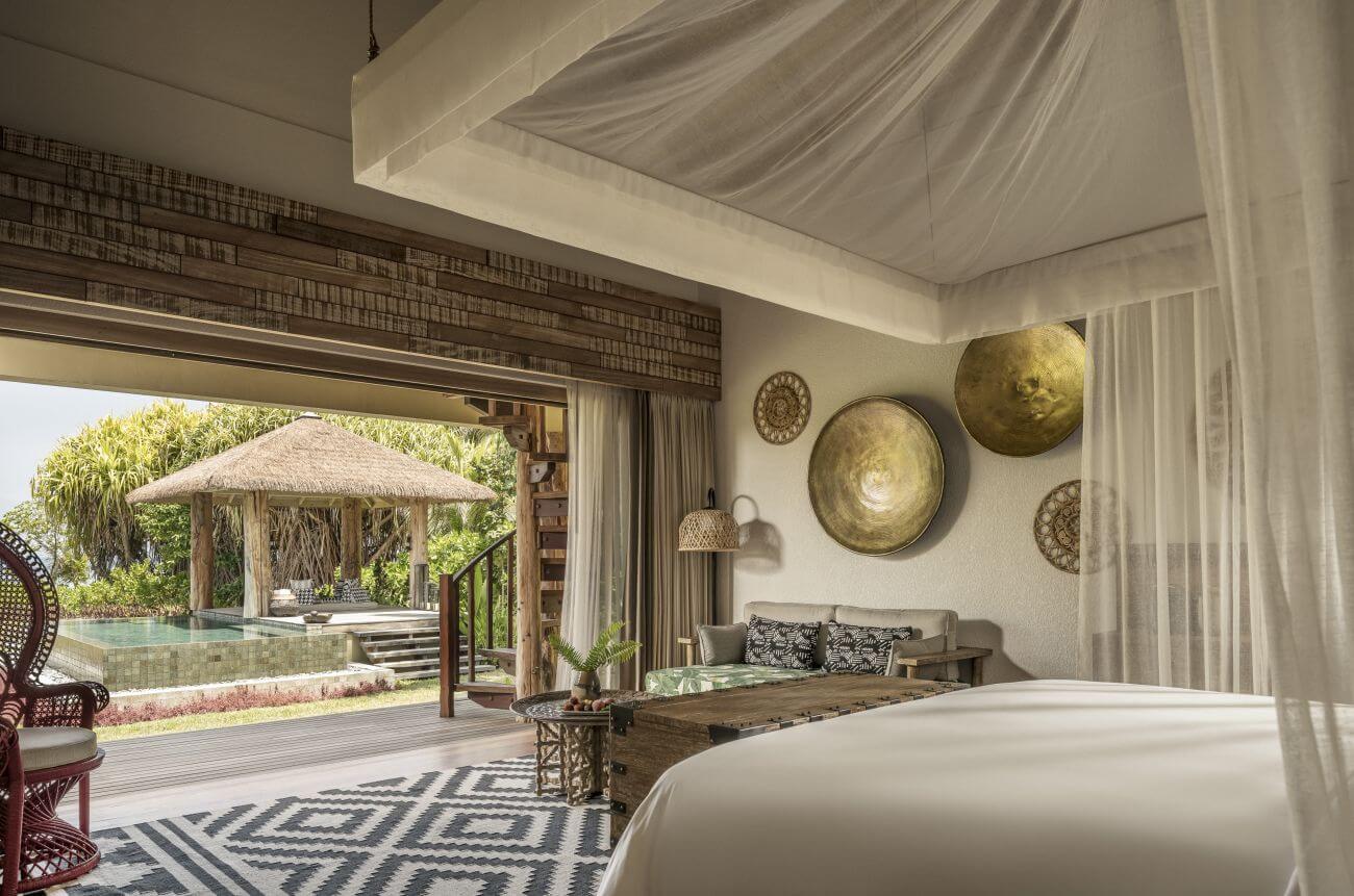 Four Seasons at Desroches Island Pool Villa