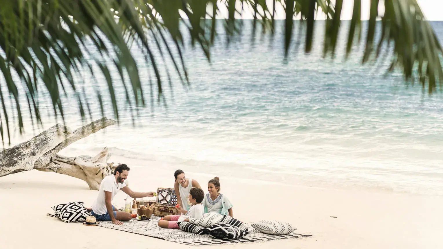 four seasons desroches picknick