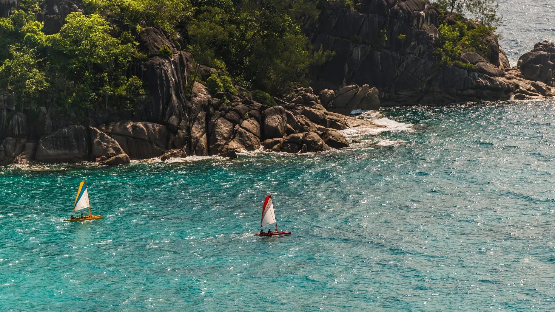 four seasons seychelles petite anse mahe aktivitaten familienspass
