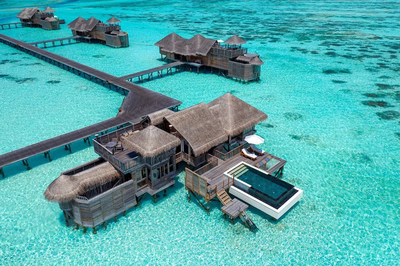 gili lankafushi malediven kinoabend familienvergnugen strand exklusiv erstklassig