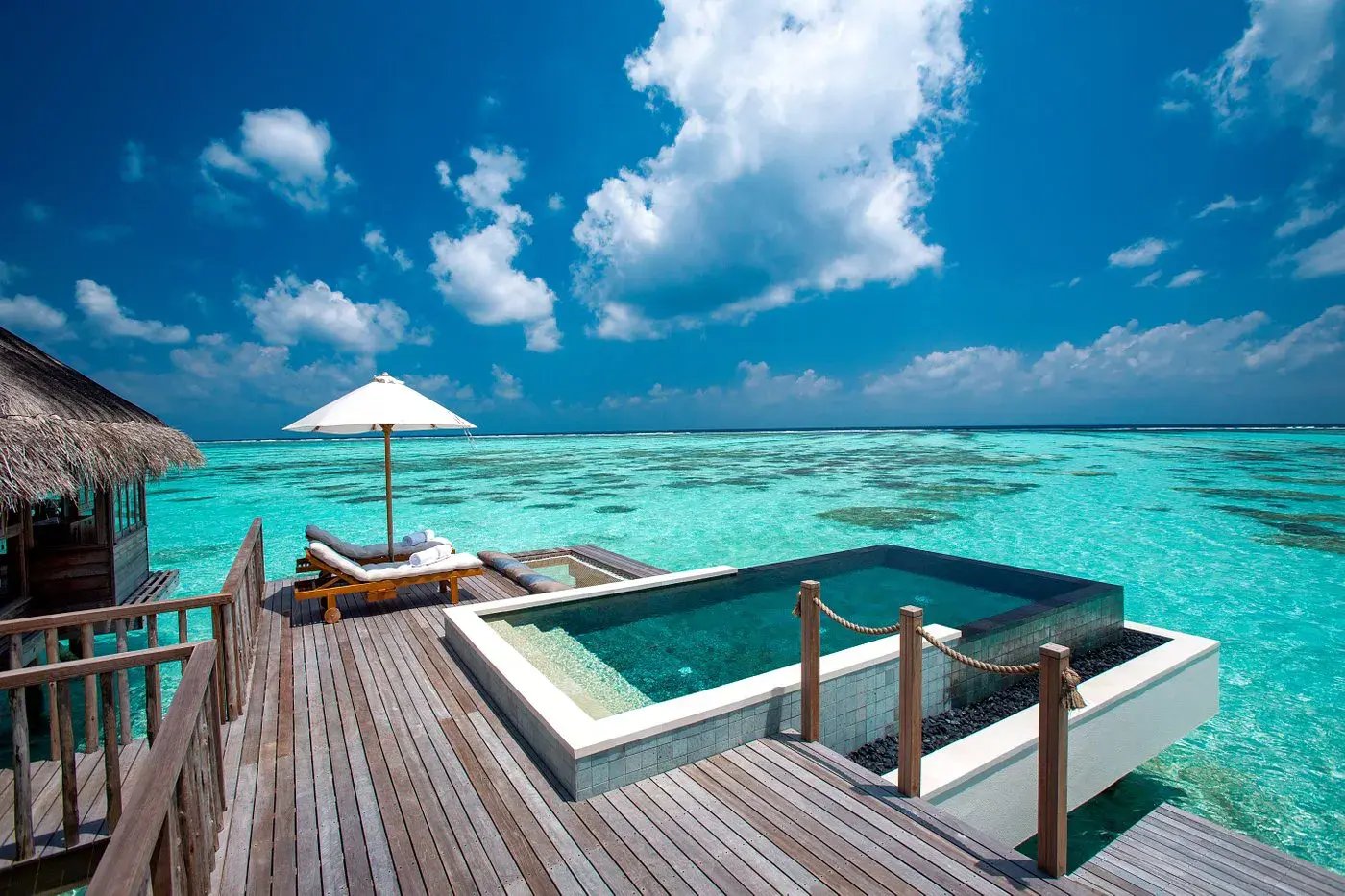 gili lankafushi malediven villa erstklassig kindgerecht