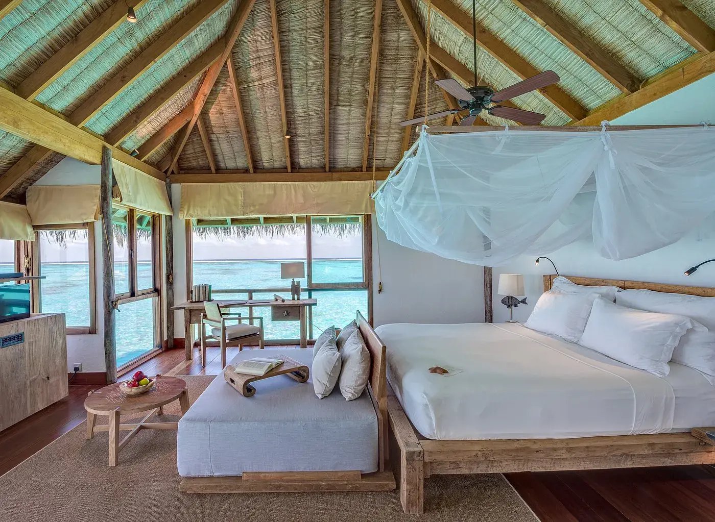 gili lankafushi malediven gili suite terrasse meerblick familiengeeignet luxurios