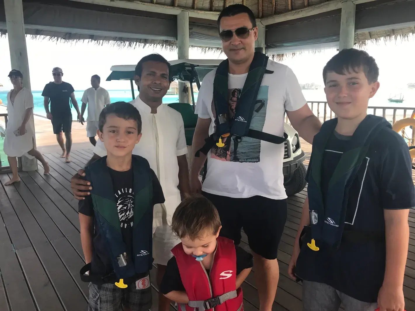 gili lankafushi p2