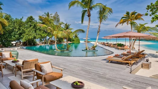 1 joali malediven swimming pool restaurant kulinarik meerblick familien luxusresort