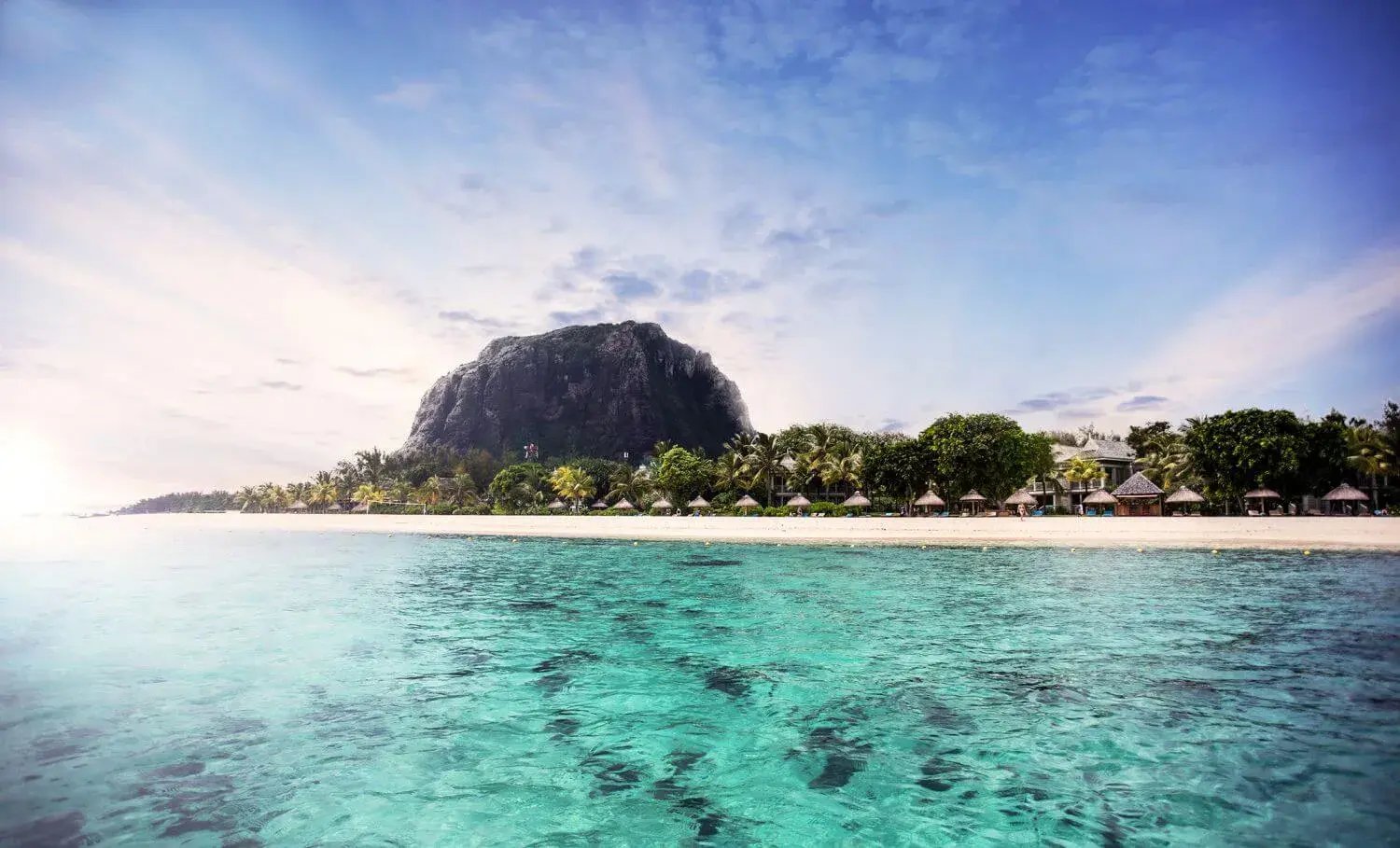 jw marriott mauritius resort strand