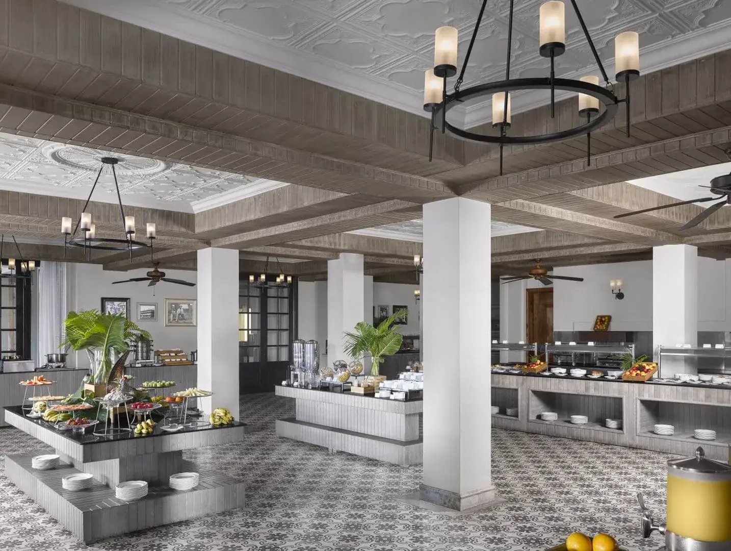 jw marriott mauritius resort dining