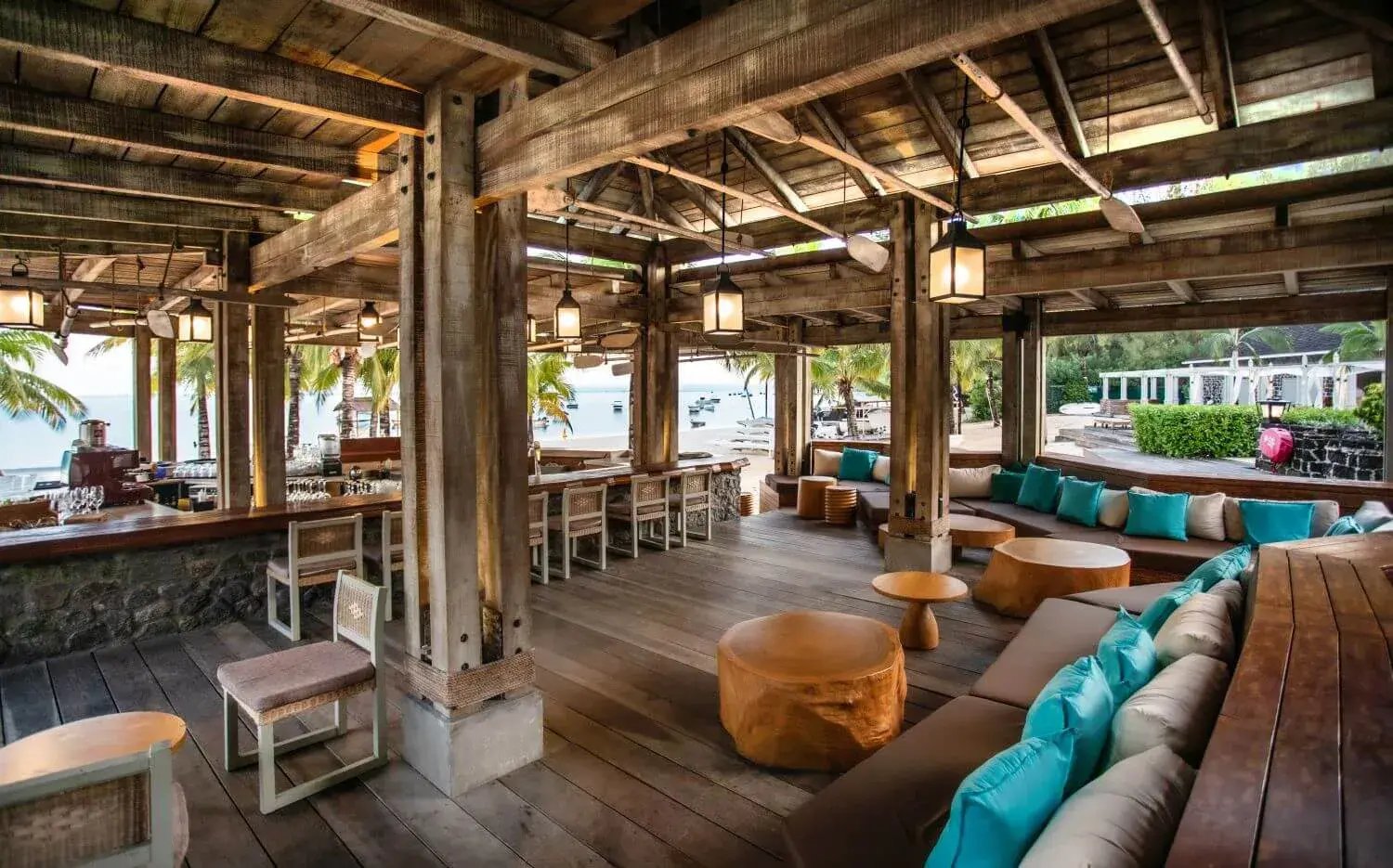 jw marriott mauritius resort restaurant