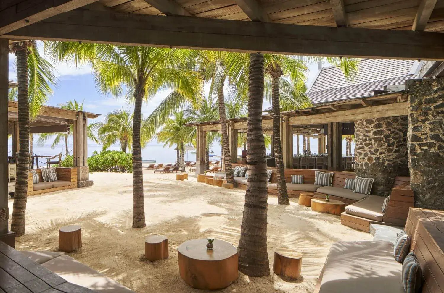 jw marriott mauritius resort nachts