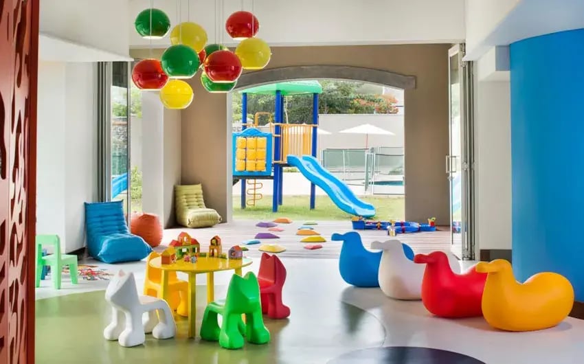 st regis mauritius kids club little voyager