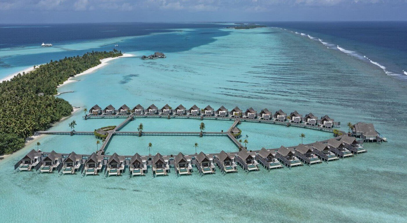 niyama private island maldives wasservillen