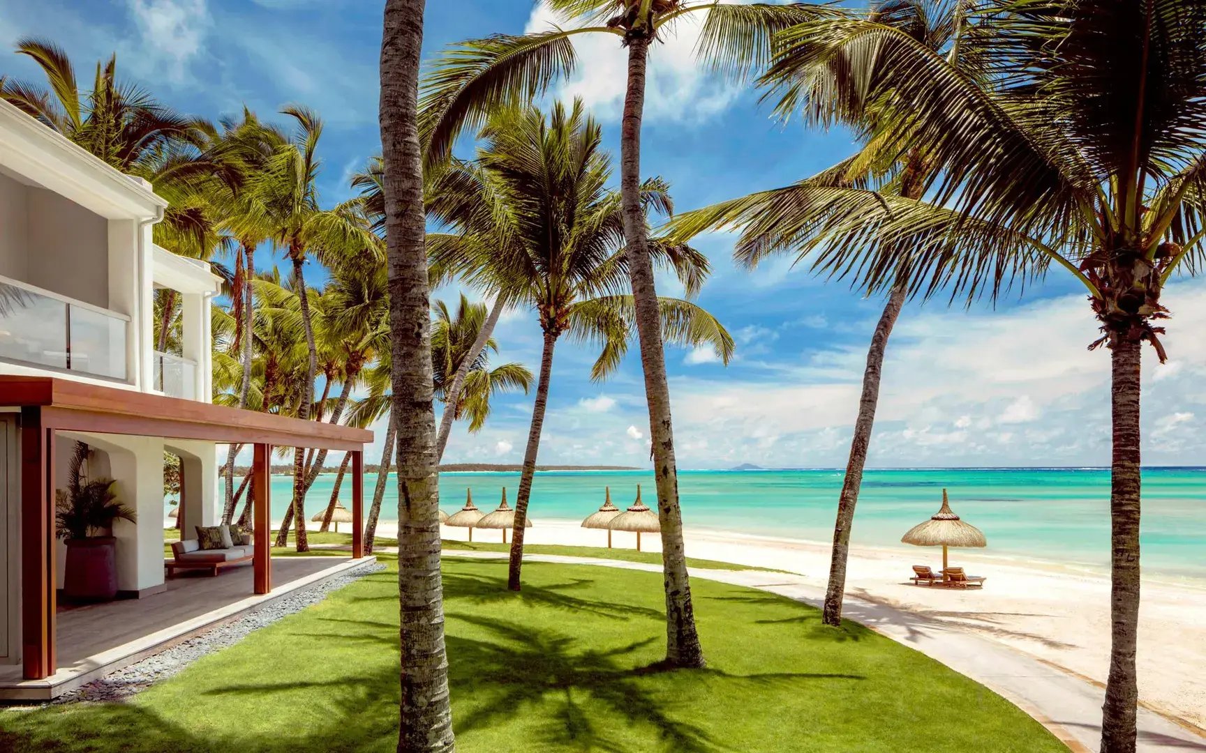 one only le saint geran mauritius schlafzimmer familiengeeignet hochwertig luxurios