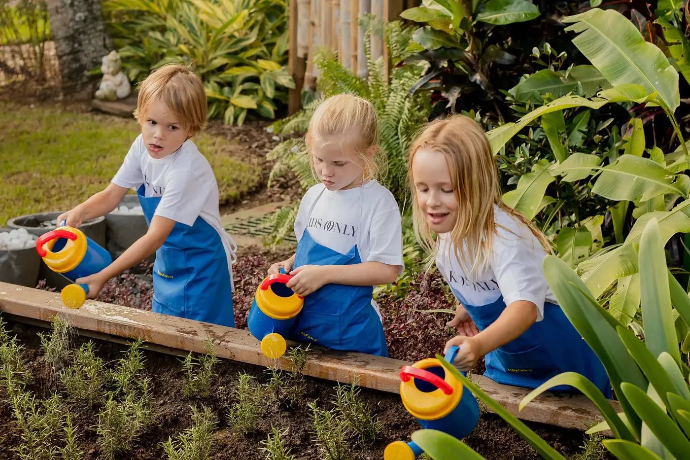 one only le saint geran mauritius kids club garten exklusiv unvergesslich