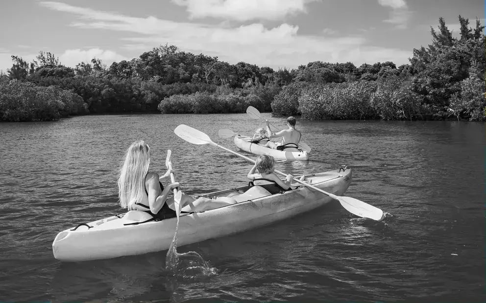 one only lesaintgeran kayak