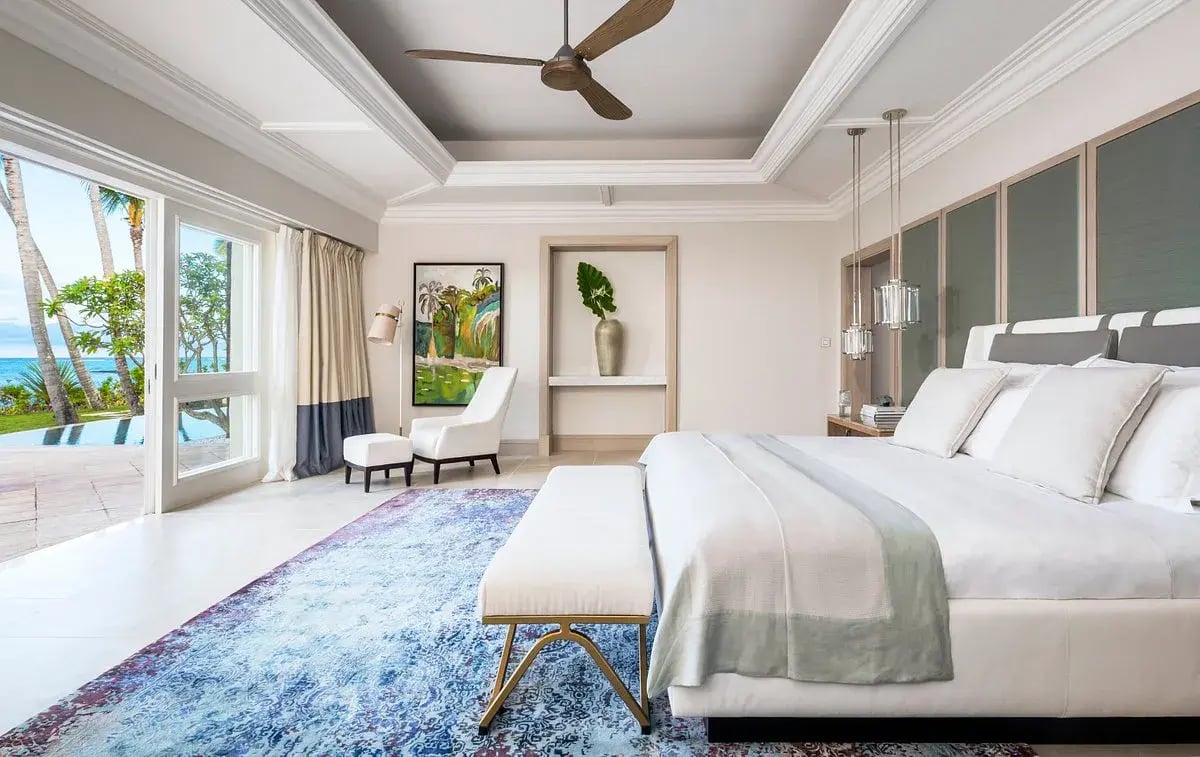 one only le saint geran mauritius villa pool meerblick familiengeeignet exklusiv hochwertig