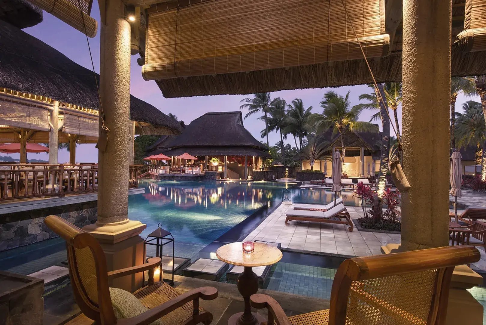 prince maurice mauritius schlafzimmer terrasse meerblick familienbewusst exklusiv