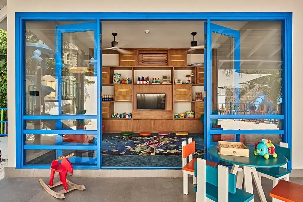 seaside finolhu kidsclub