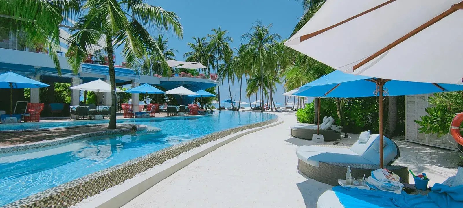 seaside finolhu privat30