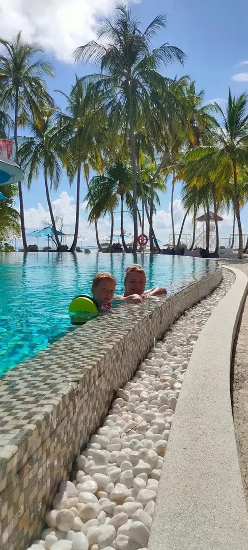 seaside finolhu privat5