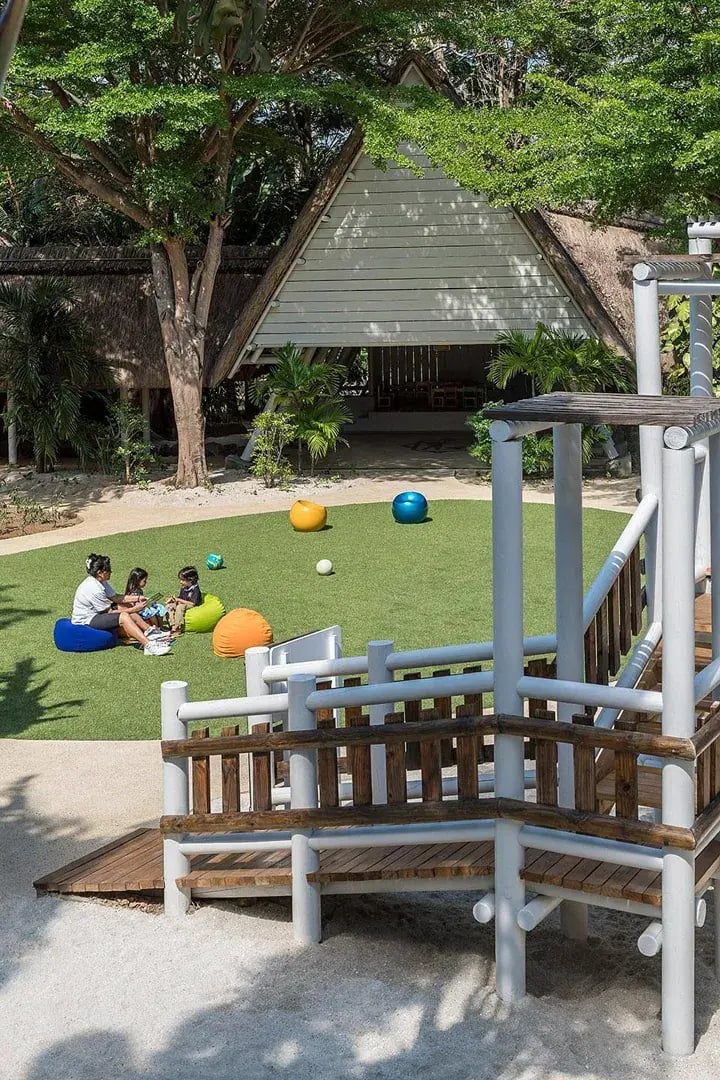 shangri la touessrok kidsclub