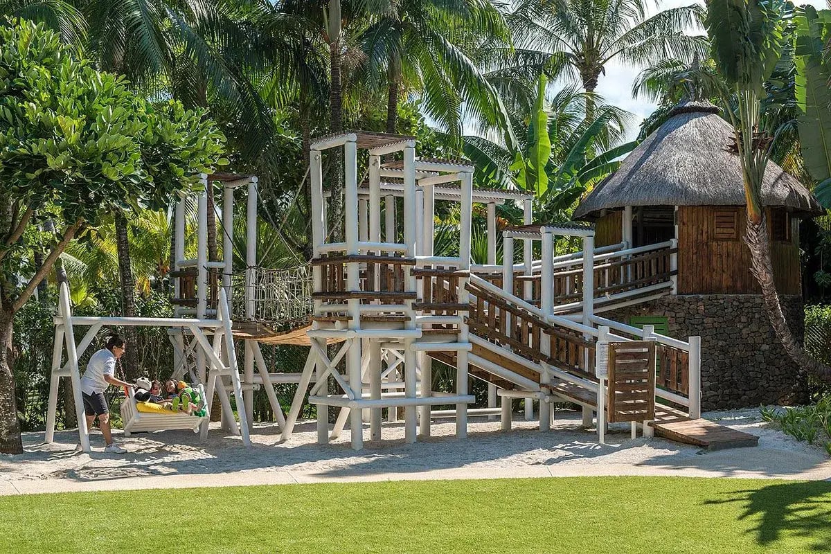 shangri la touessrok spielen