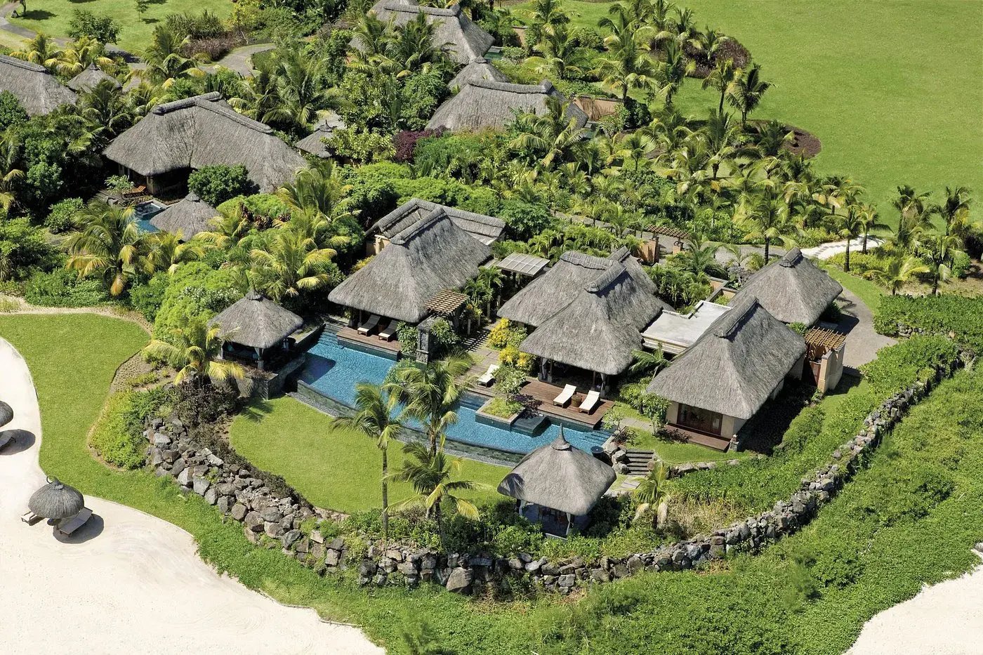 shanti maurice resort mauritius villa pool familien urlaub erstklassig