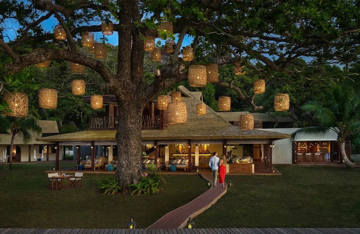 six senses zil pasyon felicite island schlafzimmer meerblick pool kinderfreundlich