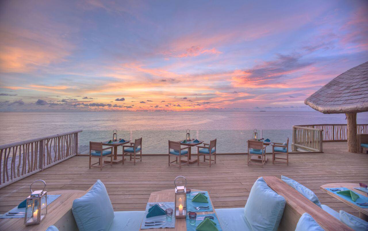 Soneva-Fushi-Sunset