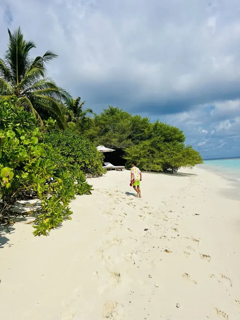 soneva fushi p18
