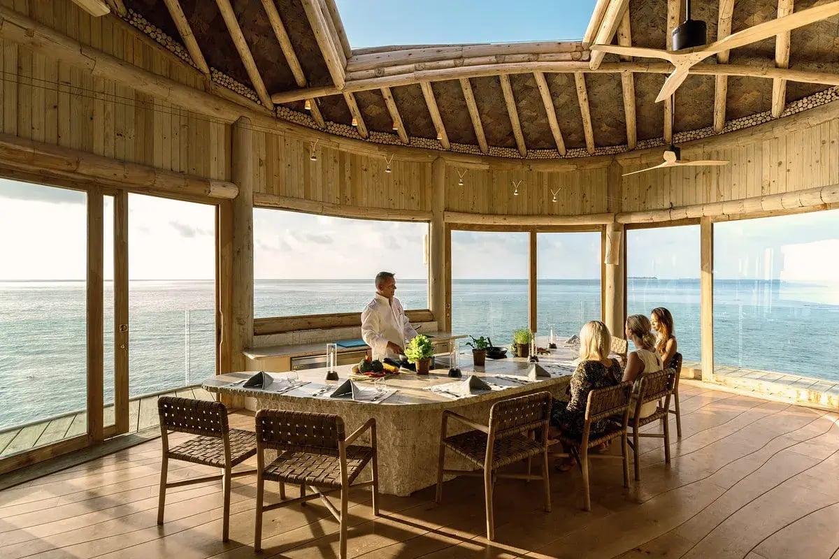soneva-fushi-malediven-dinner-exklusiv-unvergesslich-hochwertig-erstklassig-familienfreundlich