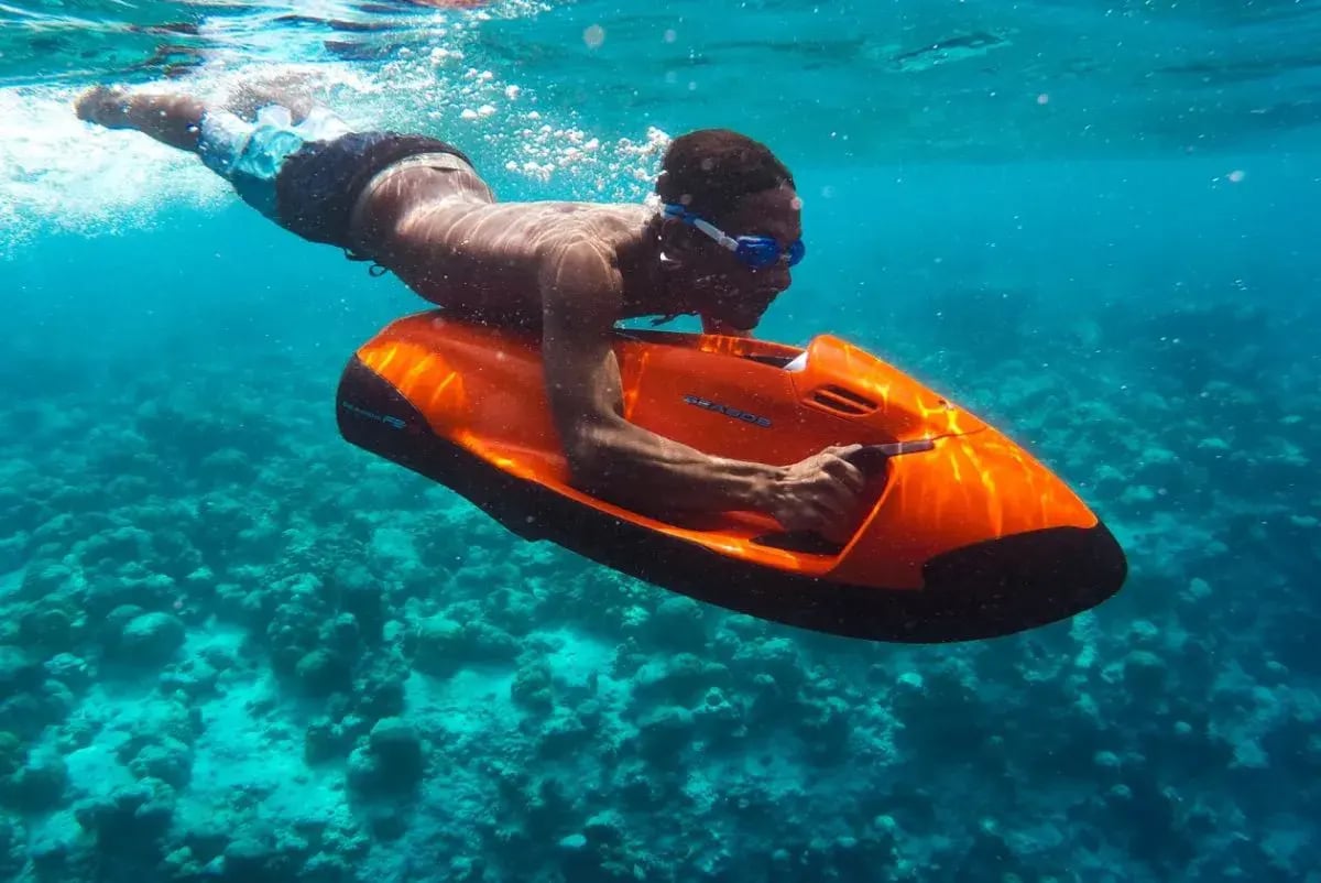 soneva fushi malediven wassersport familienspass kindgerecht unvergesslich erstklassig