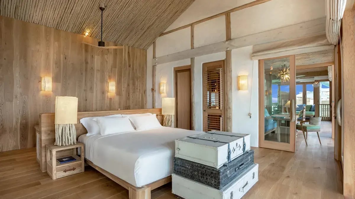 soneva fushi malediven water retreat familienkomfort kinderfreundlich exklusiv luxurios