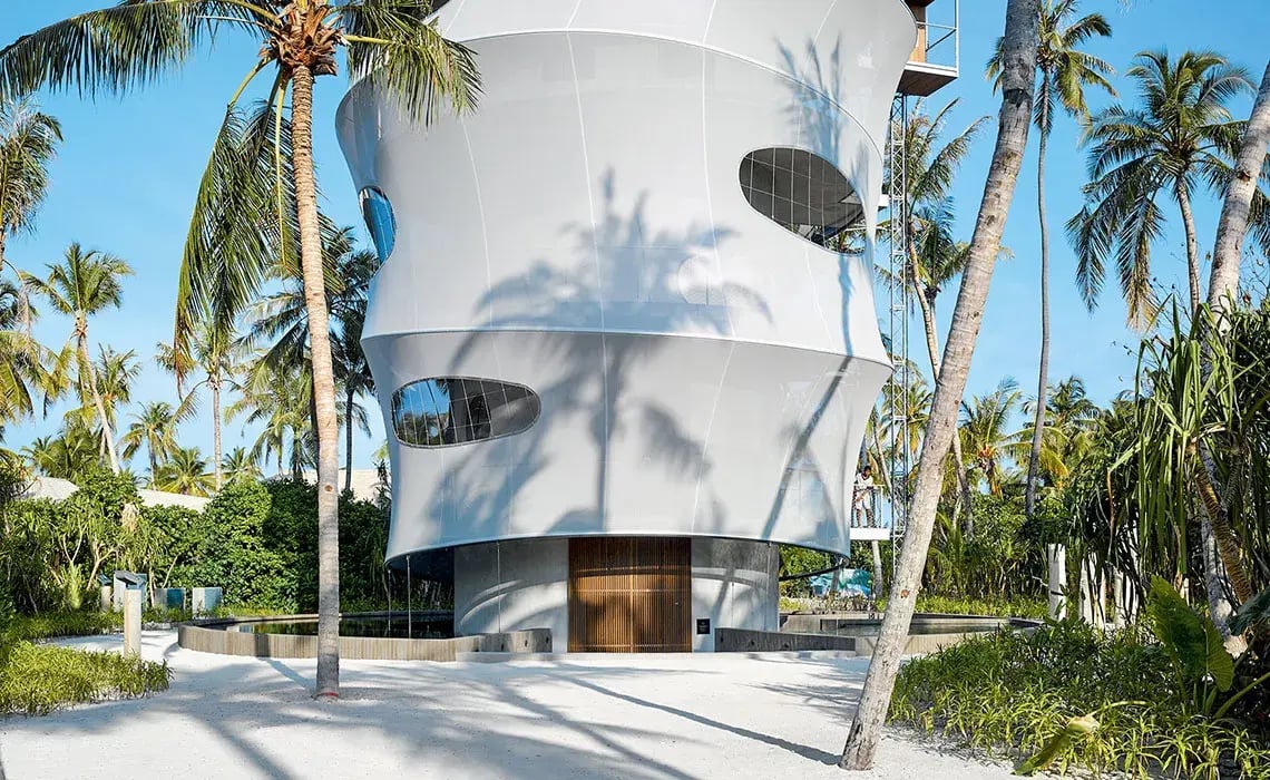 0 velaa private island wasservillen familienluxusreise
