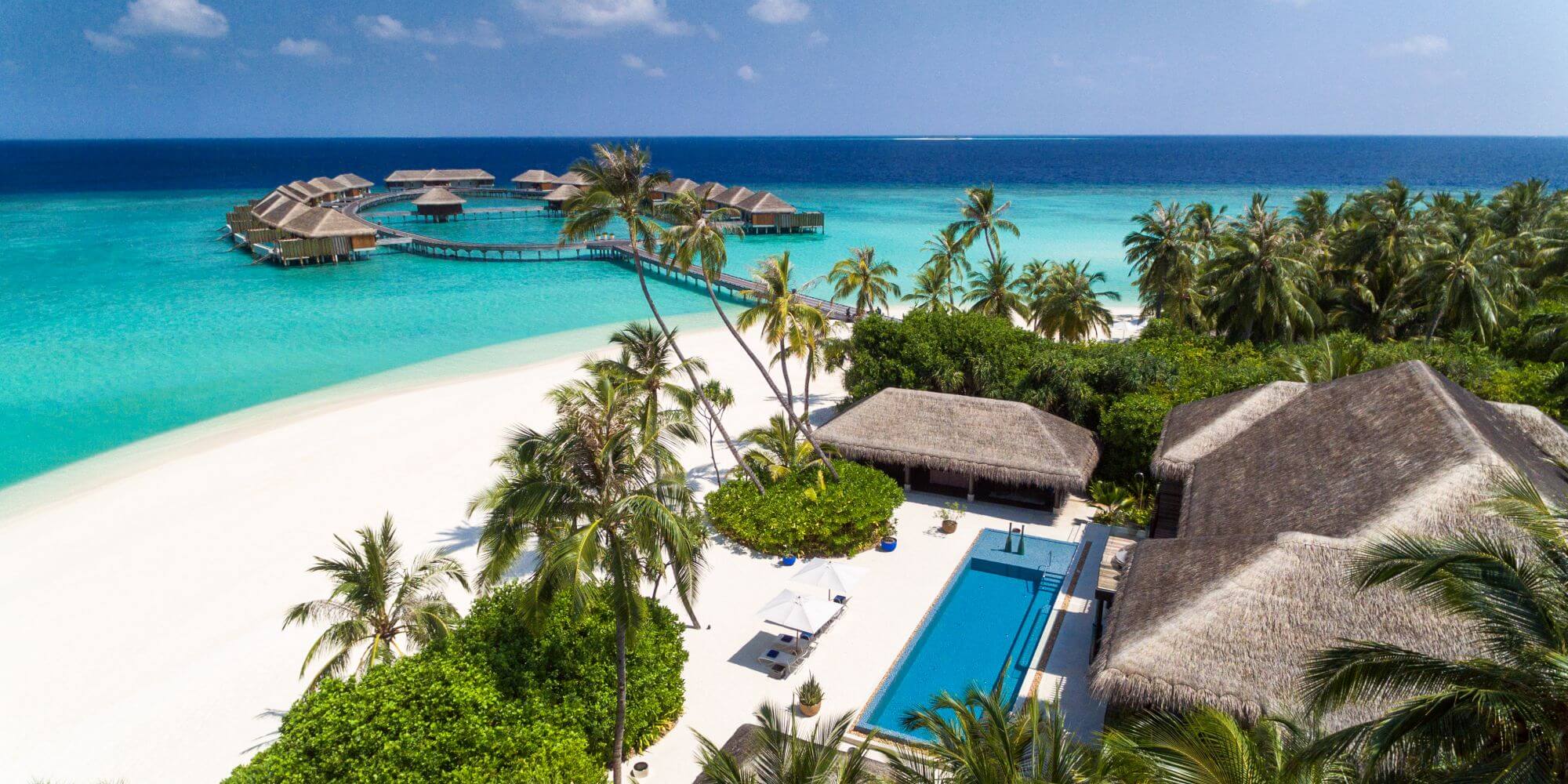 velaa private island Overwater Villen