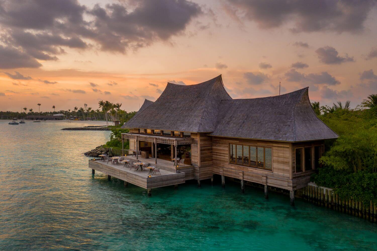 Waldorf Astoria Maldives Ithaafushi Familienluxusreisen TheFamilyProject Villa