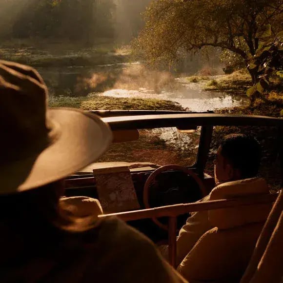 amanbagh safari