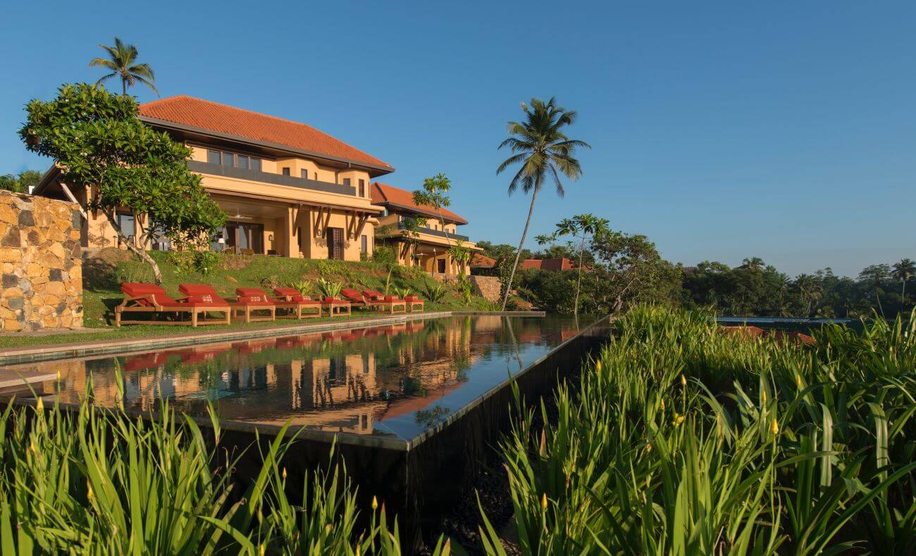 Cape Weligama Two Bedroom Cape Pool Villa