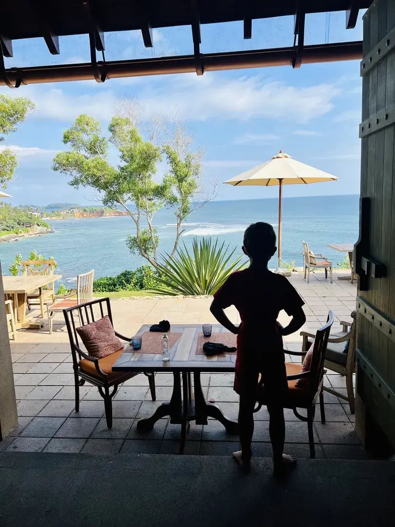 cape weligama p30